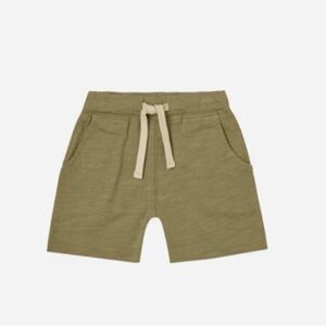 Rylee + Cru Sam Shorts in Olive